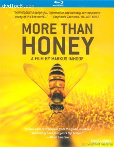 More Than Honey [Blu-ray] Cover