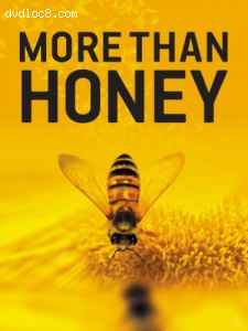 More Than Honey Cover