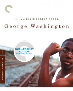 George Washington (Criterion Collection) (Blu-ray/DVD) Cover