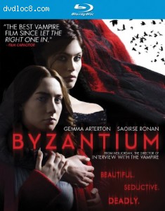 Byzantium [Blu-ray] Cover