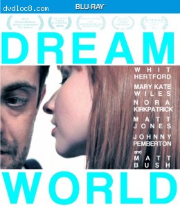 Dreamworld [Blu-ray] Cover