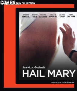 Hail Mary (Cohen Film Collection) Cover