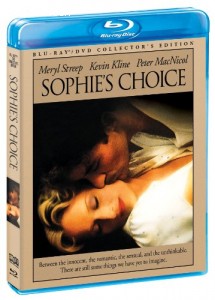Sophie's Choice (Collector's Edition) [Blu-Ray/DVD Combo] [Blu-ray] Cover