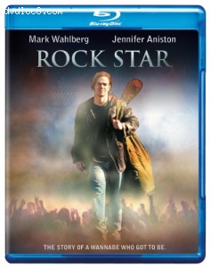 Rock Star [Blu-ray] Cover