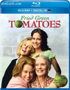 Fried Green Tomatoes (Blu-ray + DIGITAL HD UltraViolet) Cover