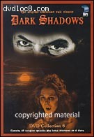 Dark Shadows: DVD Collection 6 Cover