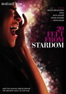 20 Feet from Stardom Cover