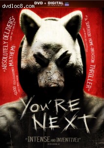 You're Next Cover