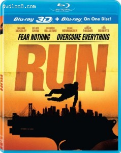 Run 3D [Blu-ray]