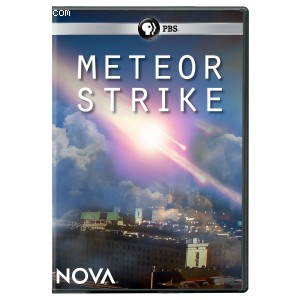 Nova: Meteor Strike Cover