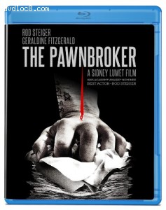 Pawnbroker [Blu-ray]