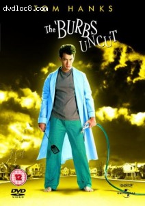 Burbs, The Cover Burbs, The Cover