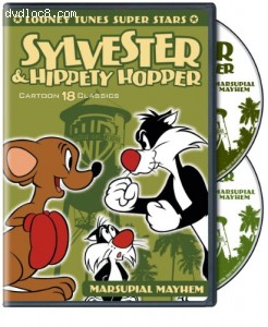 Looney Tunes Super Stars: Sylvester &amp; Hippety Hopper - Marsupial Mayhem