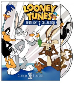 Looney Tunes: Spotlight Collection, Vol. 7 Cover