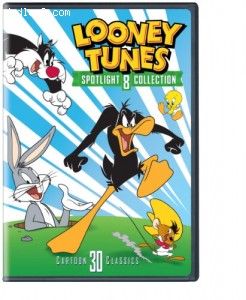 Looney Tunes: Spotlight Collection 8 Cover