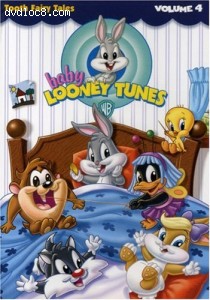 Baby Looney Tunes, Vol. 4 Cover
