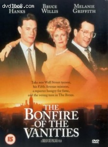 Bonfire Of The Vanities, The (1990) Cover