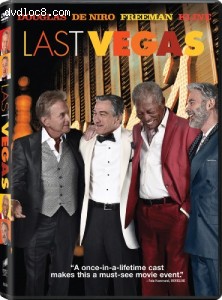 Last Vegas (+UltraViolet Digital Copy)