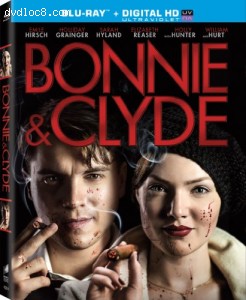 Bonnie &amp; Clyde (Two Disc Combo: Blu-ray / DVD +UltraViolet Digital Copy)