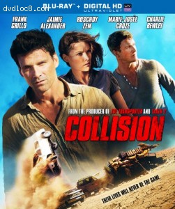 Collision [Blu-ray] Cover