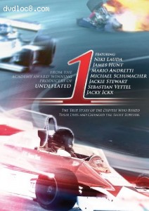 1 The Movie (Formula One) Cover