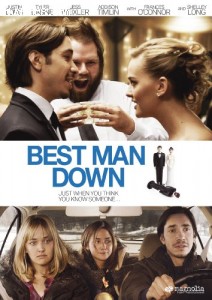 Best Man Down Cover