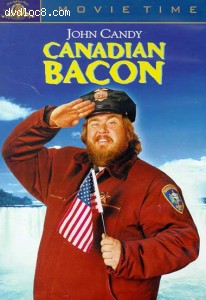 Canadian Bacon Cover