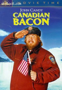Canadian Bacon Cover