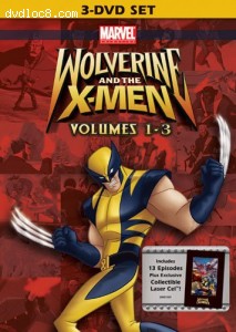 Wolverine and the X-Men: Vols. 1-3 Cover
