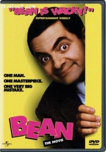 Bean: The Movie Cover Bean: The Movie Cover