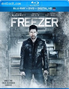 Freezer [Blu-ray] Cover