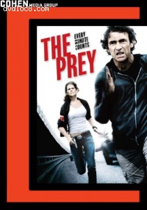 Prey, The Cover