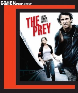 Prey, The [Blu-ray] Cover