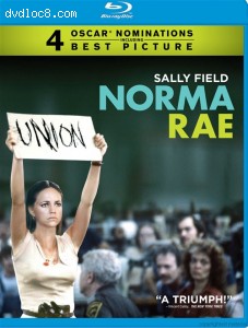 Norma Rae: 35th Anniversary Edition Cover