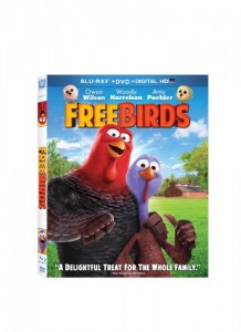 Free Birds [Blu-ray] Cover