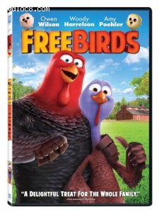 Free Birds Cover