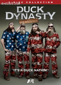 Duck Dynasty Season 4 Cover