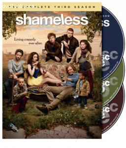 Shameless:Â  The Complete Third Season