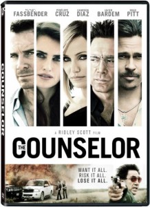 Counselor, The Cover