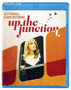 Up the Junction [Blu-ray] Cover