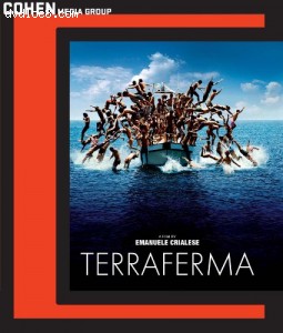 Terraferma [Blu-ray] Cover