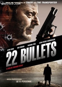 22 Bullets Cover