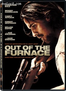 Out of the Furnace Cover