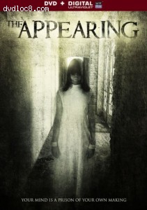 Appearing, The Cover