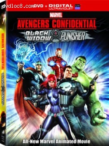 Avengers Confidential: Black Widow &amp; Punisher