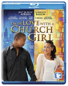 I'm In Love With A Church Girl [Blu-ray] Cover