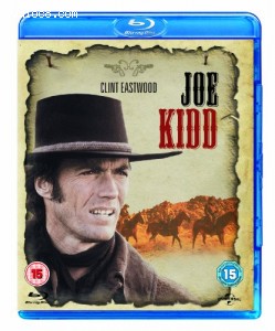 Joe Kidd [Blu-ray] Cover