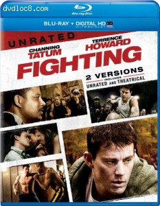Fighting (Blu-ray + DIGITAL HD with UltraViolet) Cover
