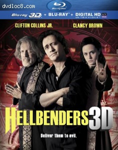 Hellbenders [Blu-ray] Cover