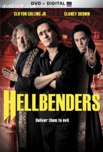 Hellbenders Cover